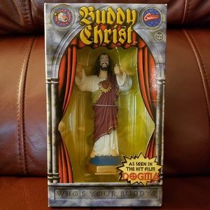 Jay and silent Bob collectible